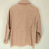 ザラ ZARA コーデュロイ デニム ジャケット メンズ import:M