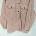 ザラ ZARA コーデュロイ デニム ジャケット メンズ import:M