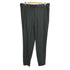 イッセイミヤケメン ISSEY MIYAKE MEN 80S 筆タグ ウール100 ベルテッド スラックスタックパンツ レディース JPN:M