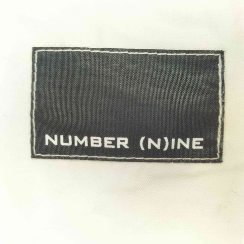 N NUMBER ミリタリーカバーオールジャケット メンズ JPN:3