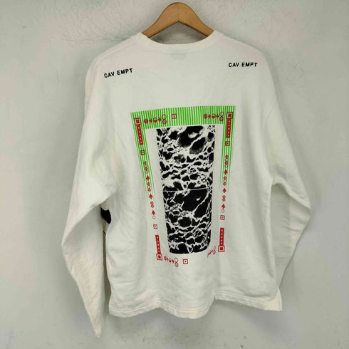 シーイー C.E FK BolognaEdit LONG SLEEVE メンズ JPN:S