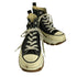 コンバースリアクト CONVERSE REACT ALL STAR TREK WAVE HI レディース JPN:24.5