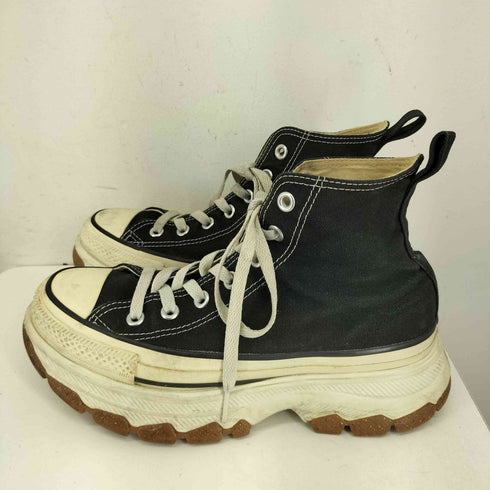 コンバースリアクト CONVERSE REACT ALL STAR TREK WAVE HI レディース JPN:24.5