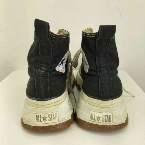 コンバースリアクト CONVERSE REACT ALL STAR TREK WAVE HI レディース JPN:24.5