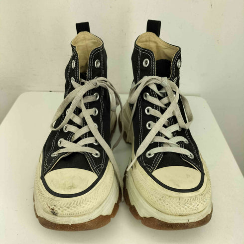 コンバースリアクト CONVERSE REACT ALL STAR TREK WAVE HI レディース JPN:24.5
