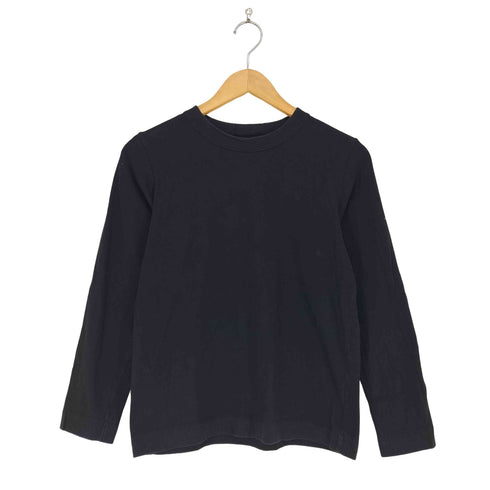 ホームスパン homspun 天竺長袖Tシャツ レディース JPN:M
