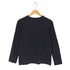 ホームスパン homspun 天竺長袖Tシャツ レディース JPN:M