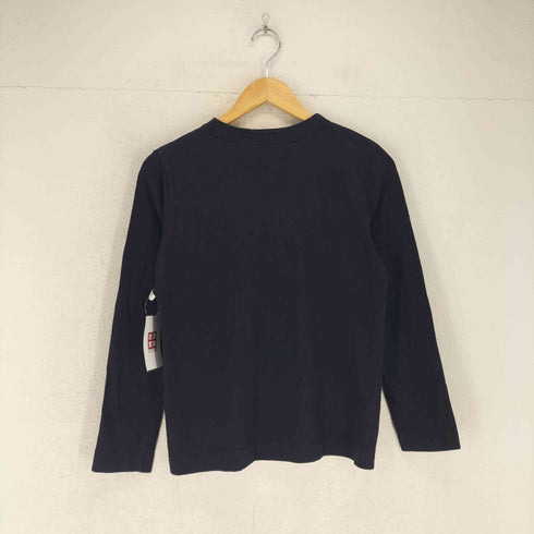 ホームスパン homspun 天竺長袖Tシャツ レディース JPN:M