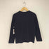 ホームスパン homspun 天竺長袖Tシャツ レディース JPN:M