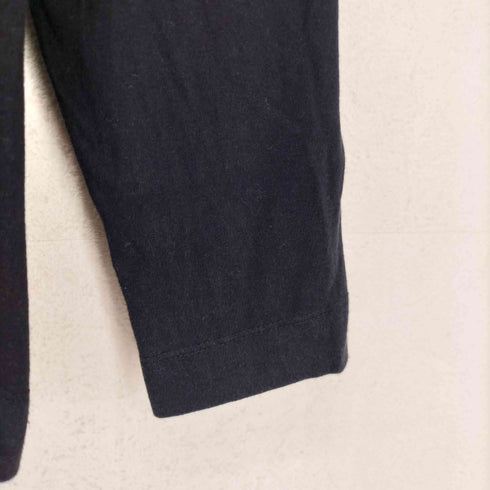 ホームスパン homspun 天竺長袖Tシャツ レディース JPN:M