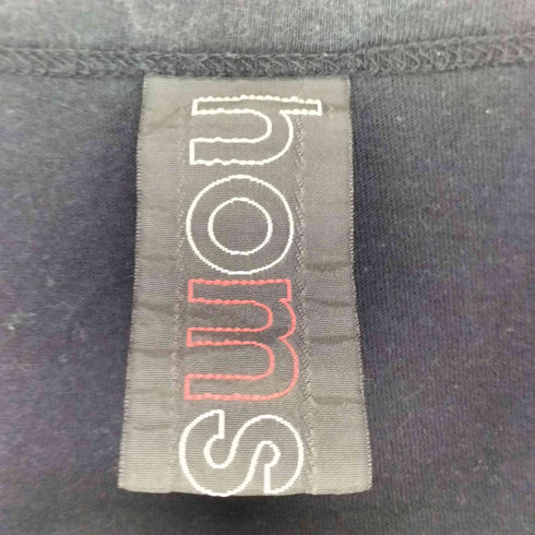 ホームスパン homspun 天竺長袖Tシャツ レディース JPN:M