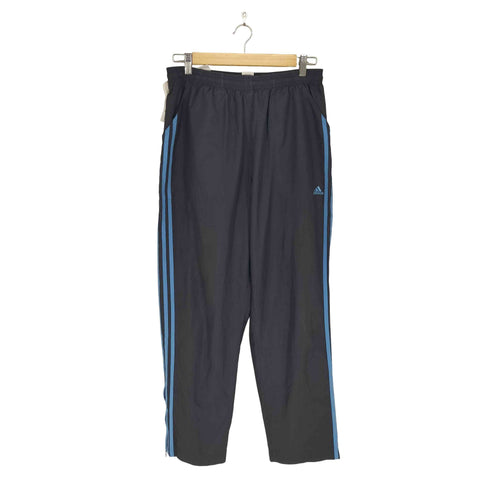 アディダス adidas CLIMAPROOF 3ストライプパンツ メンズ JPN:0
