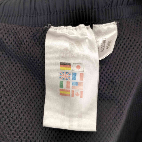 アディダス adidas CLIMAPROOF 3ストライプパンツ メンズ JPN:0