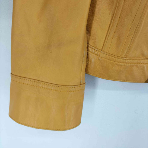 レザー ジャケット レディース