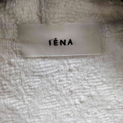イエナ IENA Sn. PONTETORTO ツイードプルオーバー レディース FREE