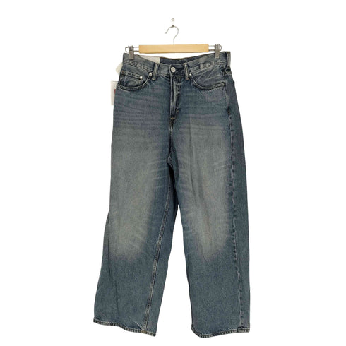 エイチアンドエム H&M BAGGY デニムパンツ レディース 29/30