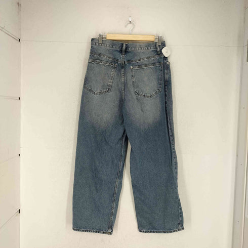エイチアンドエム H&M BAGGY デニムパンツ レディース 29/30
