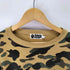 アベイシングエイプ A BATHING APE 1st Camo Side Button Sweatshirt サルカモ カモフラ スウェット メンズ JPN:XL
