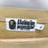 アベイシングエイプ A BATHING APE 1st Camo Side Button Sweatshirt サルカモ カモフラ スウェット メンズ JPN:XL