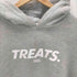 キストリーツ KITH TREATS 17SS プリント ロゴ フーディー パーカー メンズ import:XL