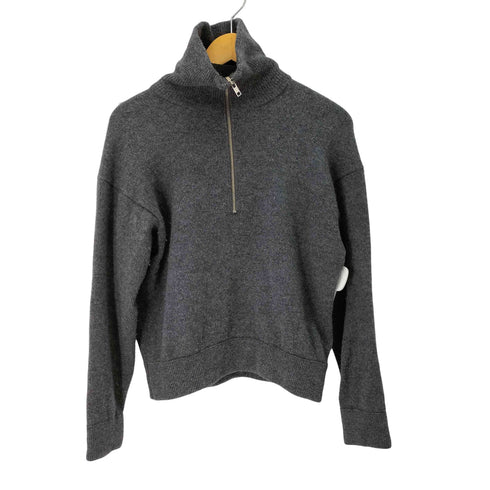 イエナ IENA LA BOUCLE ZIP ニットプルオーバー レディース FREE