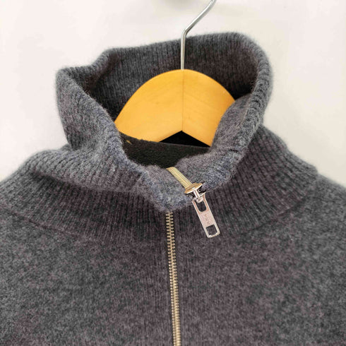 イエナ IENA LA BOUCLE ZIP ニットプルオーバー レディース FREE