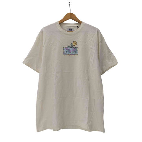 キストリーツ KITH TREATS 21SS MOSAIC ROSE Tee モザイク ローズ S/S Tシャツ メンズ import:L