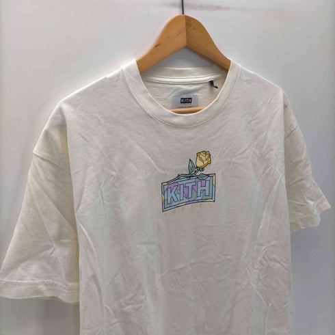 キストリーツ KITH TREATS 21SS MOSAIC ROSE Tee モザイク ローズ S/S Tシャツ メンズ import:L