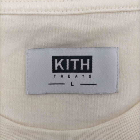 キストリーツ KITH TREATS 21SS MOSAIC ROSE Tee モザイク ローズ S/S Tシャツ メンズ import:L