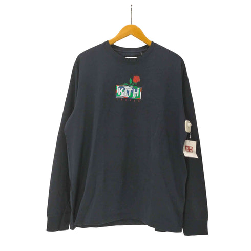キストリーツ KITH TREATS 21SS Mosaic Rose モザイク ローズ L/S Tシャツ ロンT メンズ import:L