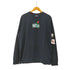 キストリーツ KITH TREATS 21SS Mosaic Rose モザイク ローズ L/S Tシャツ ロンT メンズ import:L