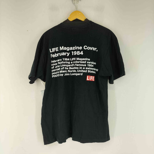 スクリーンスターズ SCREEN STARS プリント S/S Tシャツ メンズ JPN:L