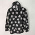 ハフ HUF LEAF PRINT HOODIE パーカー フーディー 総柄 メンズ import:XL