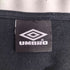アンブロ UMBRO 別注コラボ オーバーサイズ鹿の子ワンポイントロゴ刺繍半袖ポロシャツ メンズ JPN:XL