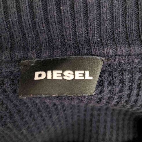 ディーゼル DIESEL ジップアップジャケット メンズ
