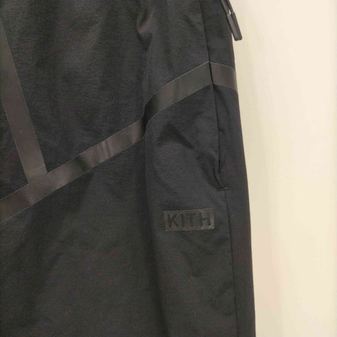 キス KITH 22SS Madison Pant マディソン ナイロン トラック パンツ メンズ L