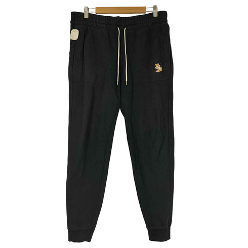 メゾンキツネ MAISON KITSUNE スウェット ジョガーパンツ メンズ JPN:L
