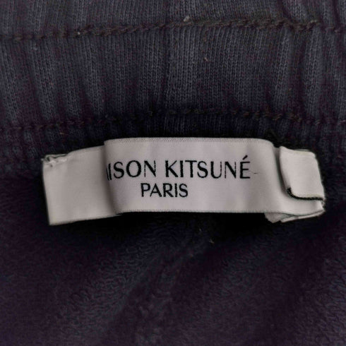 メゾンキツネ MAISON KITSUNE スウェット ジョガーパンツ メンズ JPN:L