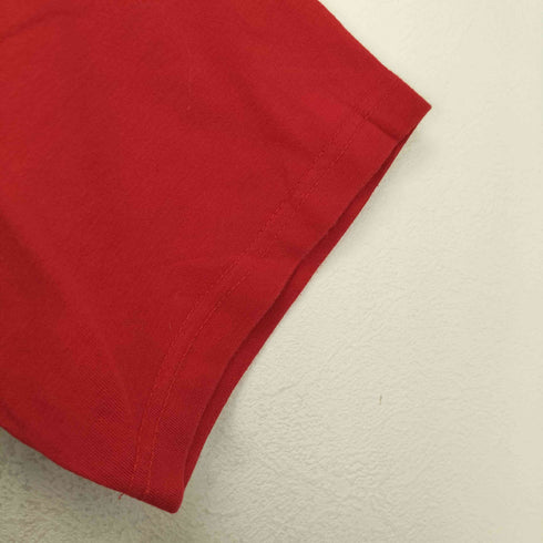 フブ FUBU フロントプリントクルーネックTシャツ メンズ import:M