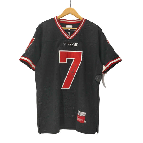 シュプリーム Supreme 14AW Hail Mary Football Top ヘイル メアリー フットボール トップ ゲーム シャツ メンズ import:L