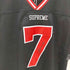 シュプリーム Supreme 14AW Hail Mary Football Top ヘイル メアリー フットボール トップ ゲーム シャツ メンズ import:L