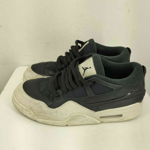 ジョーダンブランド JORDAN BRAND AIR JORDAN 4 RM BLACK/LIGHT メンズ JPN:28