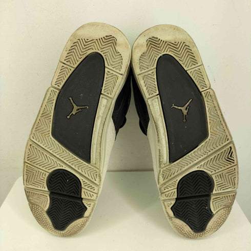 ジョーダンブランド JORDAN BRAND AIR JORDAN 4 RM BLACK/LIGHT メンズ JPN:28