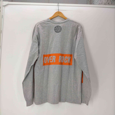 ネイバーフッド NEIGHBORHOOD Arabic Logo アラビック ロゴ OVER ROCK CULT FILTH アーム プリント L/S Tシャツ ロンT メンズ import:L