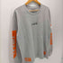 ネイバーフッド NEIGHBORHOOD Arabic Logo アラビック ロゴ OVER ROCK CULT FILTH アーム プリント L/S Tシャツ ロンT メンズ import:L