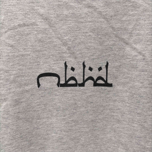 ネイバーフッド NEIGHBORHOOD Arabic Logo アラビック ロゴ OVER ROCK CULT FILTH アーム プリント L/S Tシャツ ロンT メンズ import:L
