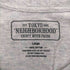 ネイバーフッド NEIGHBORHOOD Arabic Logo アラビック ロゴ OVER ROCK CULT FILTH アーム プリント L/S Tシャツ ロンT メンズ import:L