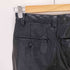 ソエルテ soerte フェイクレザーフレアパンツ メンズ JPN:1