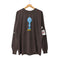 カクタスジャック CACTUS JACK ゲーム コラボ グラフィック プリント L/S Tシャツ メンズ import:L