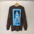 カクタスジャック CACTUS JACK ゲーム コラボ グラフィック プリント L/S Tシャツ メンズ import:L